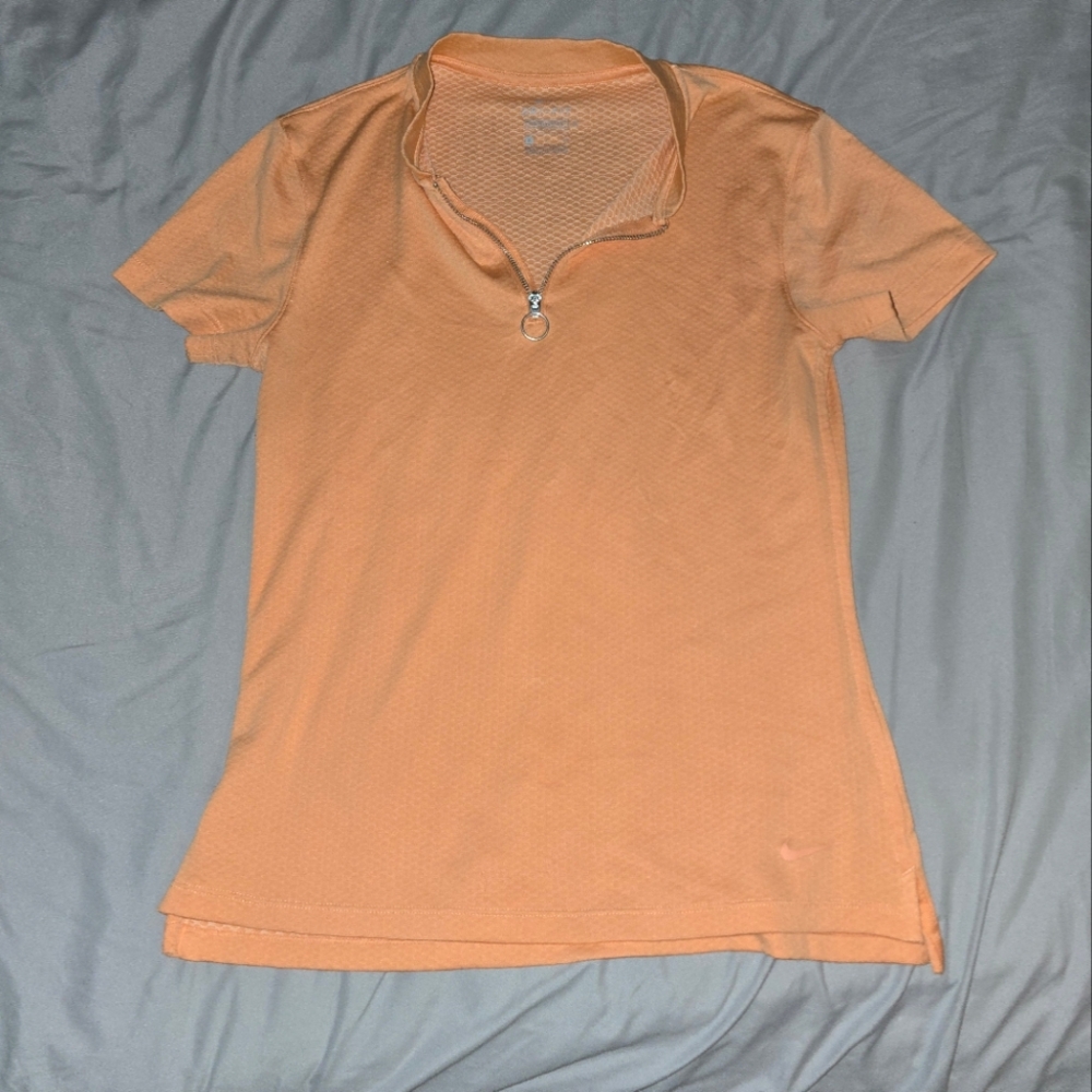 Nike golf shirt